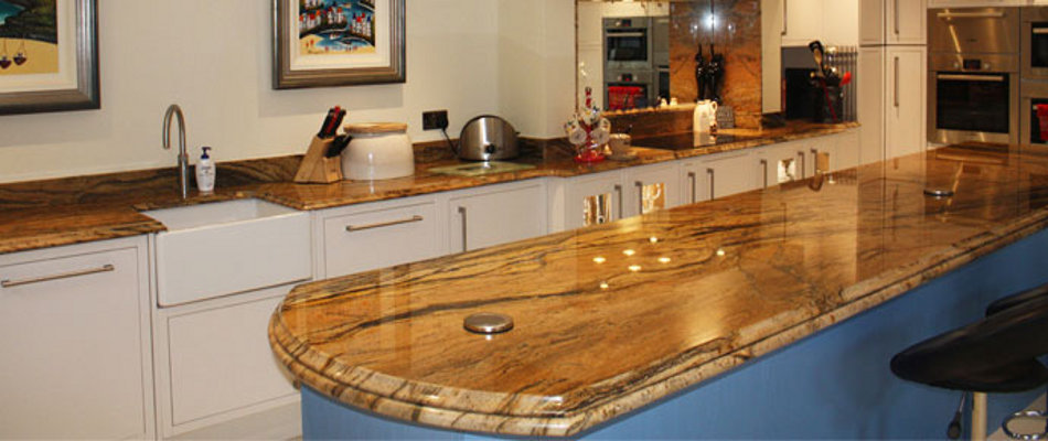 Granite worktops reading