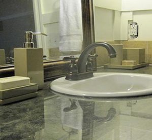 Marble vs Granite for Bathroom Countertops
