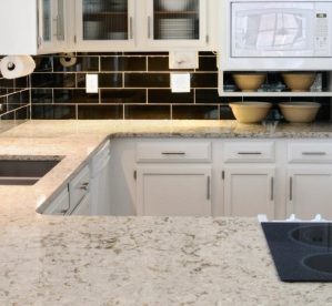 Which Granite Colours Are Best For White Kitchen Cabinets?