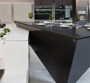 The Difference Between Silestone and Granite Worktops